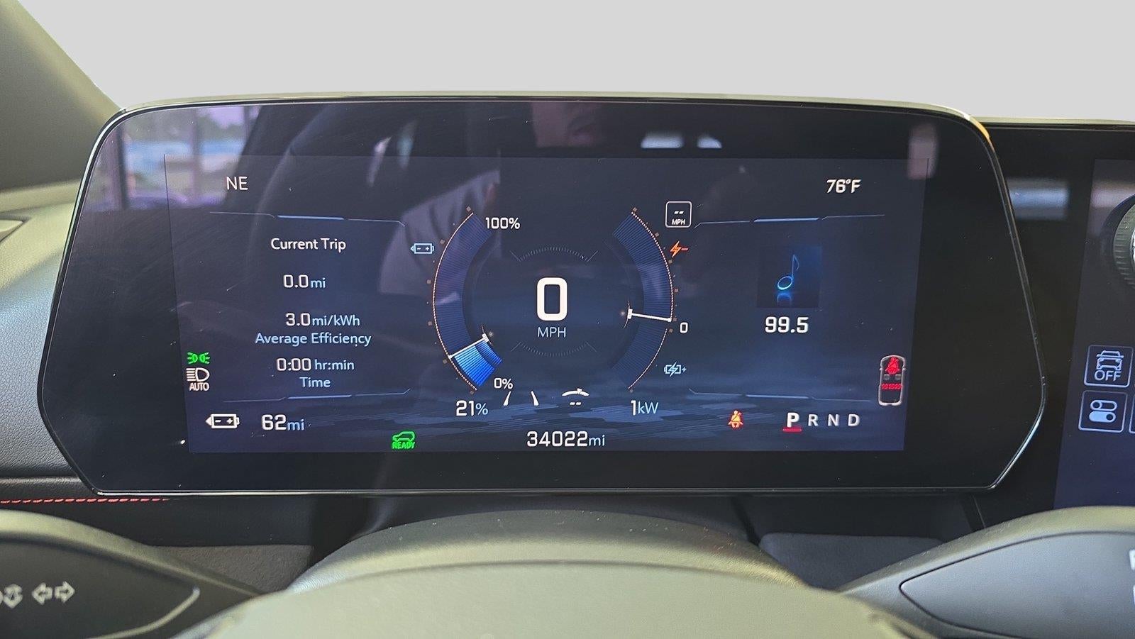 2024 Chevrolet Blazer EV RS
