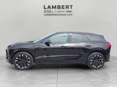2024 Chevrolet Blazer EV RS