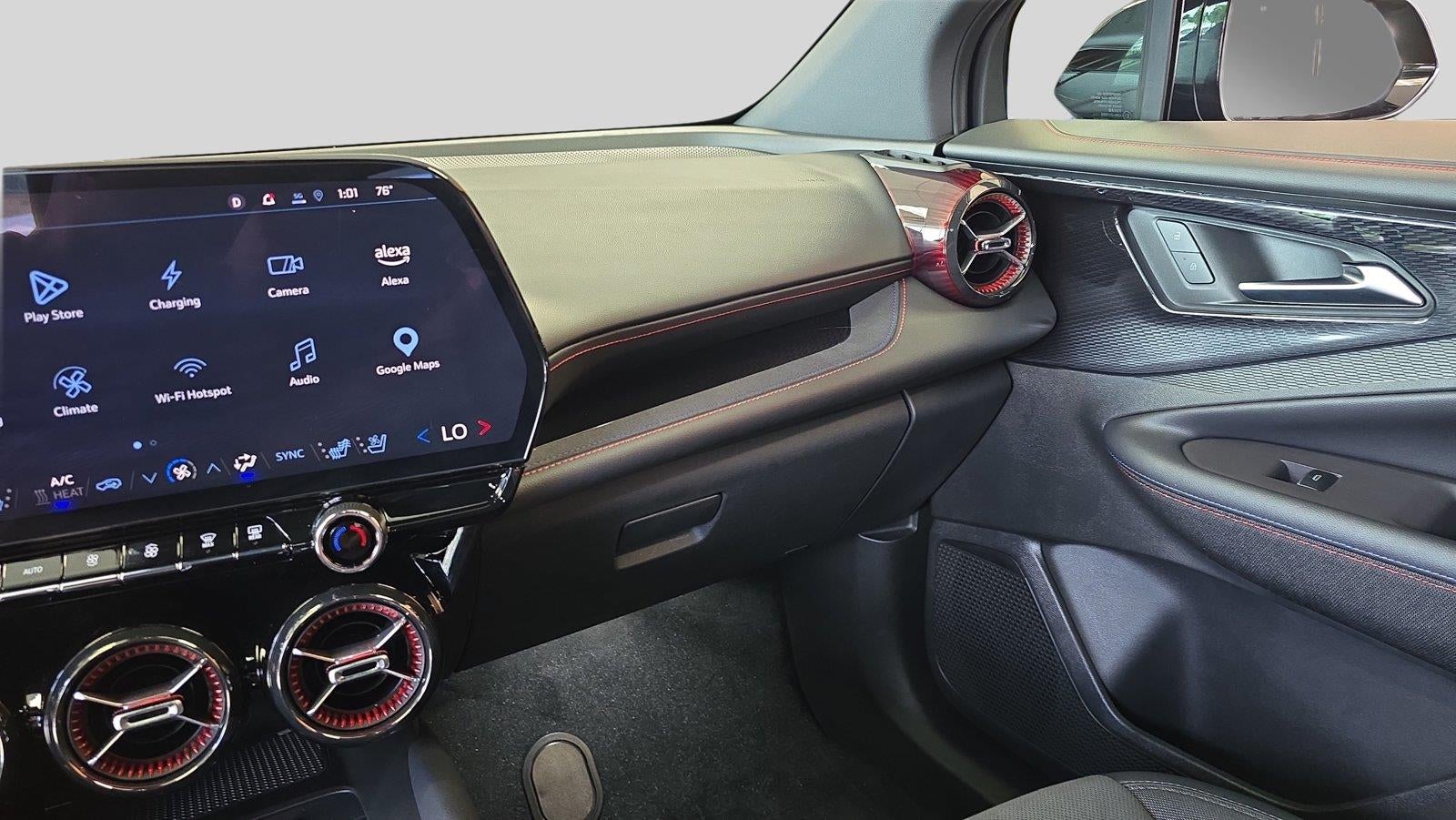 2024 Chevrolet Blazer EV RS