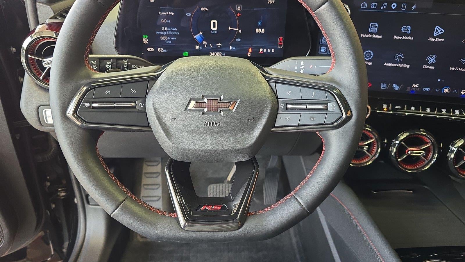 2024 Chevrolet Blazer EV RS