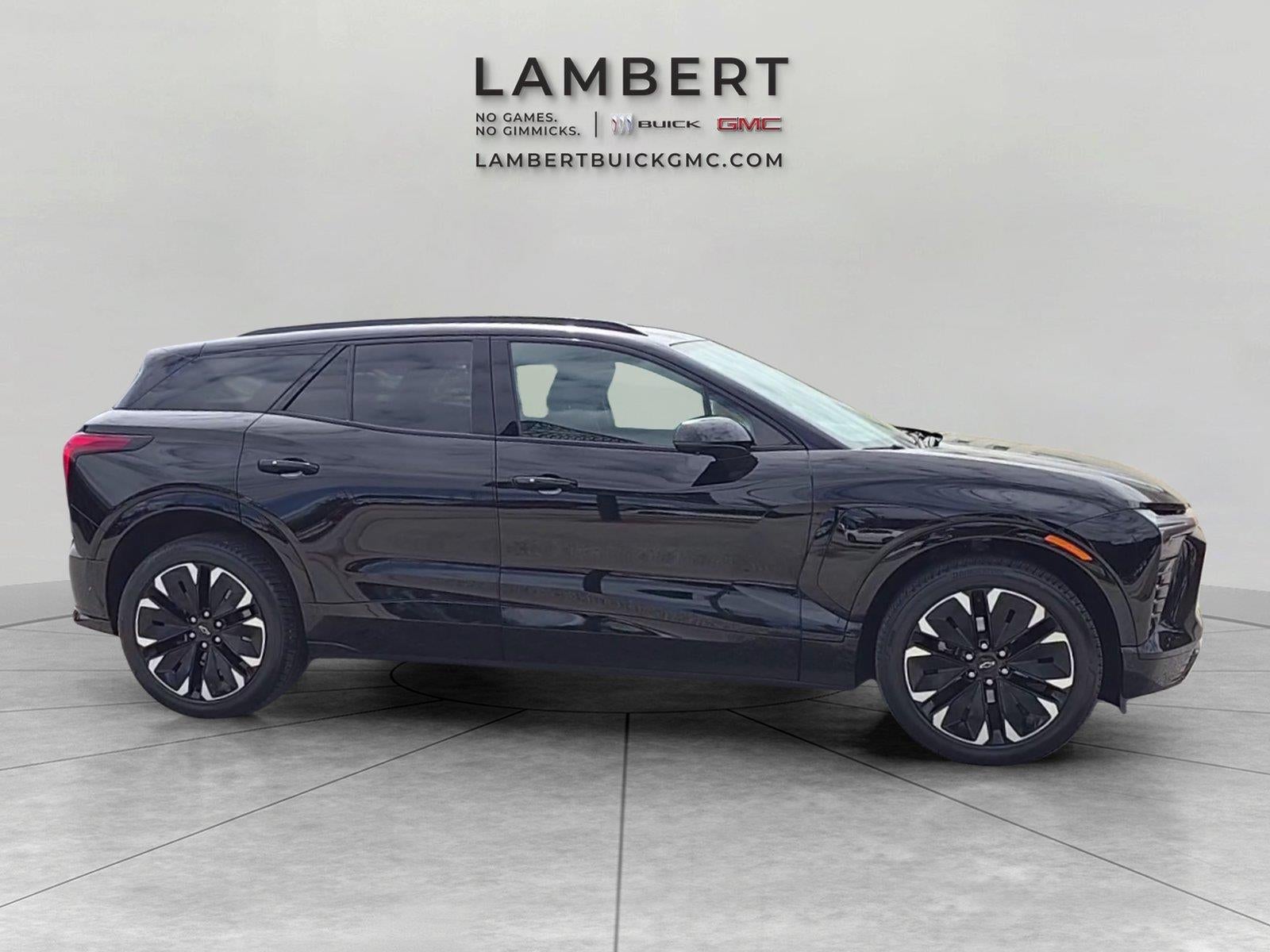 2024 Chevrolet Blazer EV RS