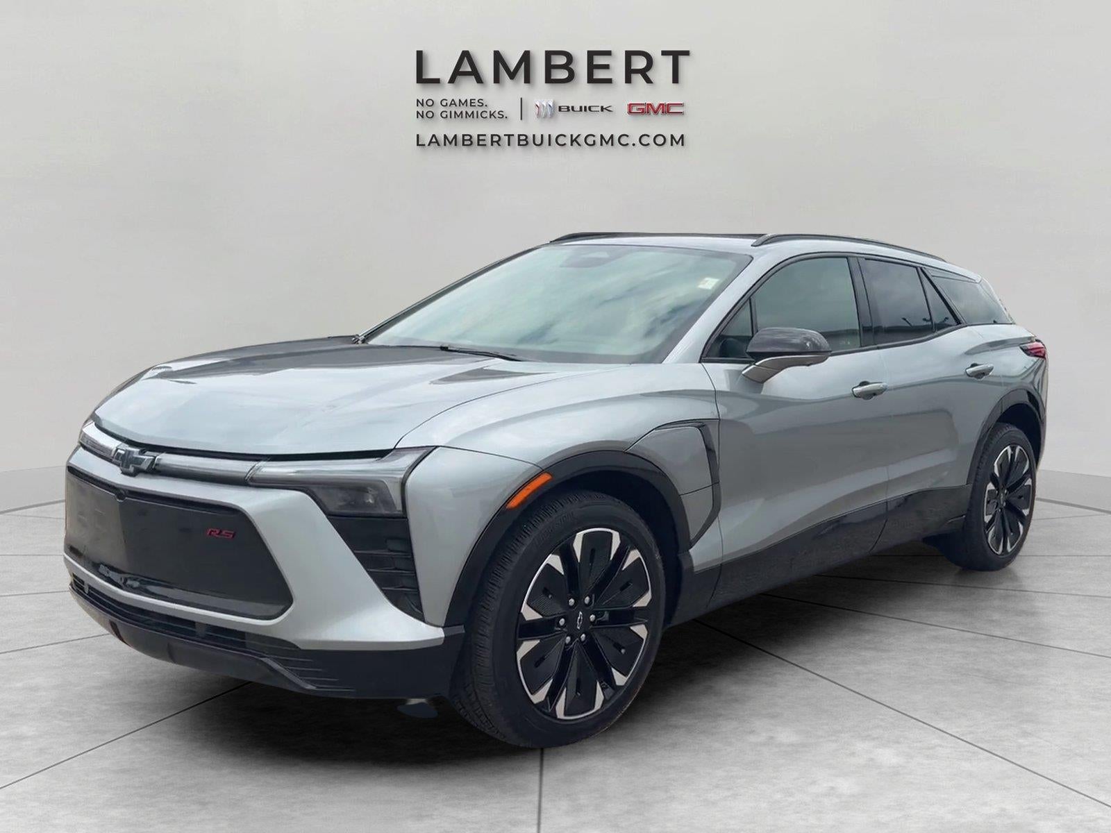 2025 Chevrolet Blazer EV RS