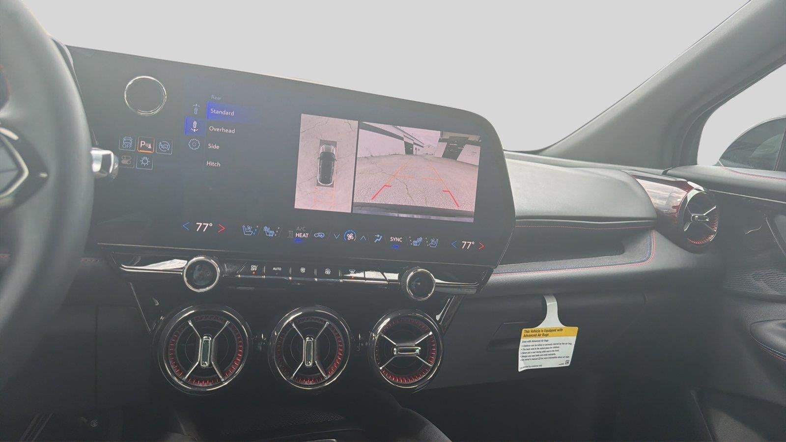 2025 Chevrolet Blazer EV RS