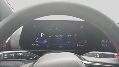 2025 Chevrolet Blazer EV RS