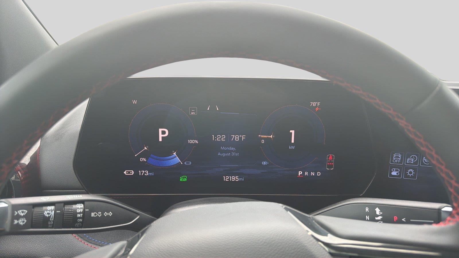 2025 Chevrolet Blazer EV RS