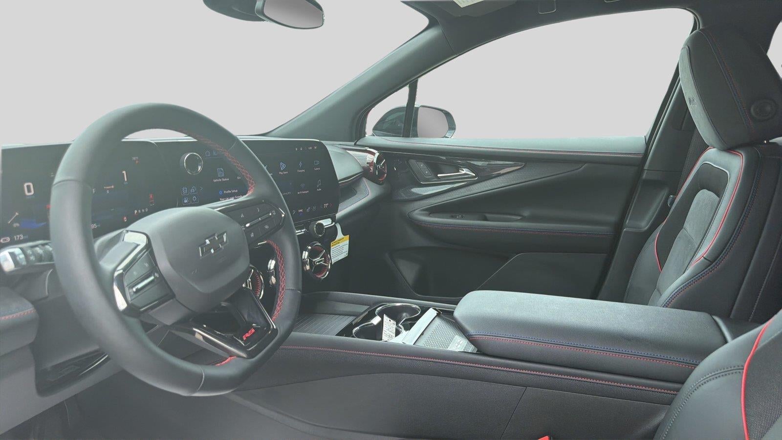 2025 Chevrolet Blazer EV RS