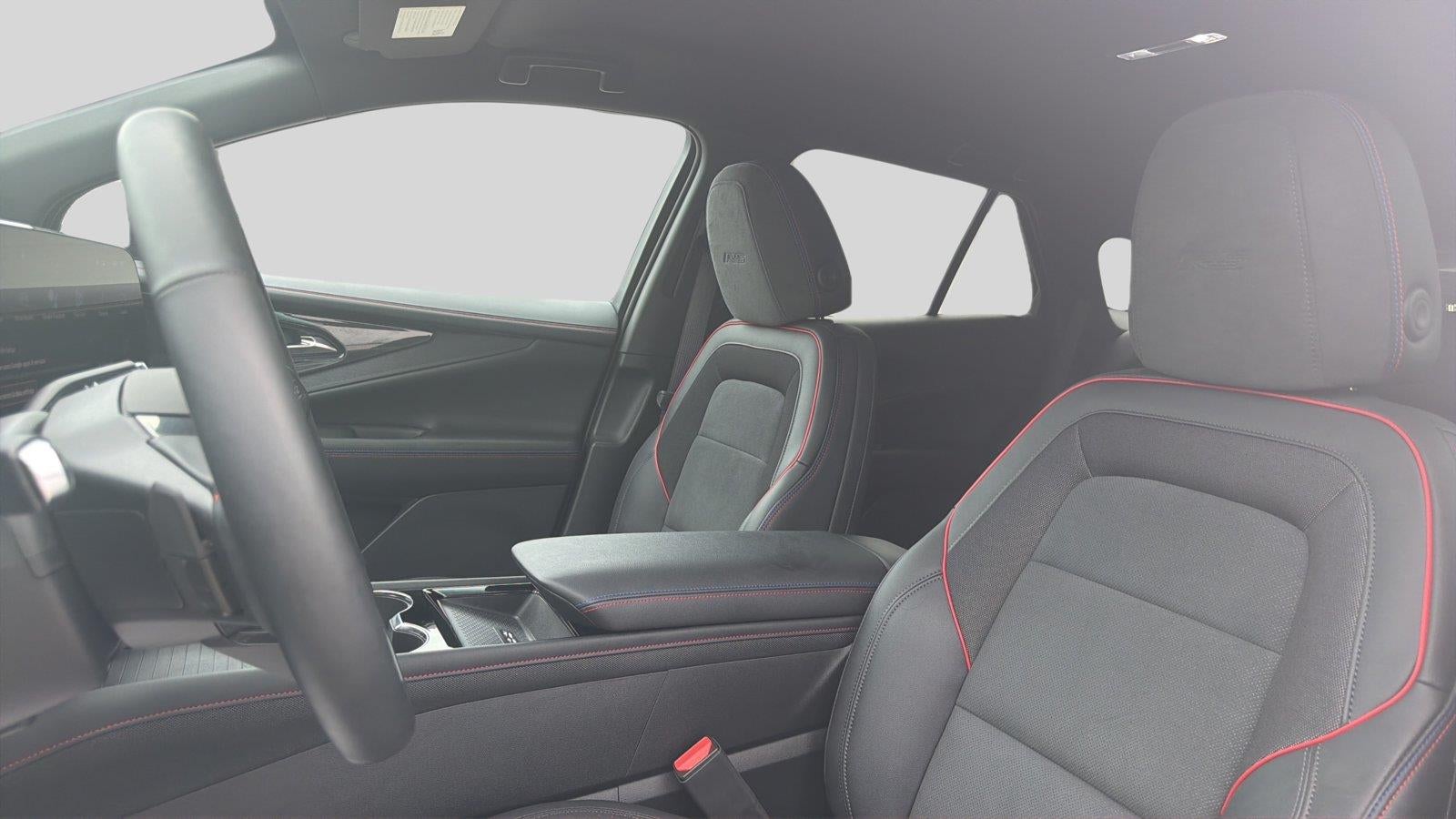 2025 Chevrolet Blazer EV RS
