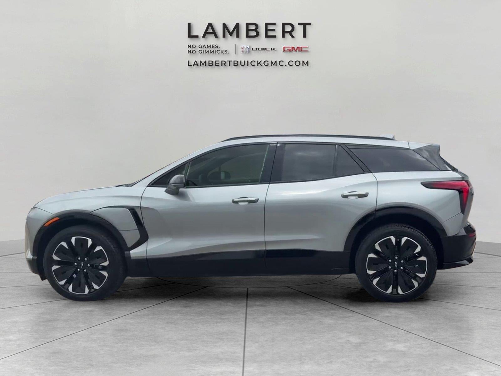 2025 Chevrolet Blazer EV RS