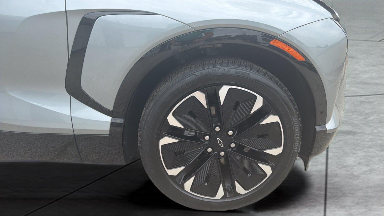 2025 Chevrolet Blazer EV RS