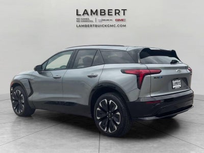 2025 Chevrolet Blazer EV RS