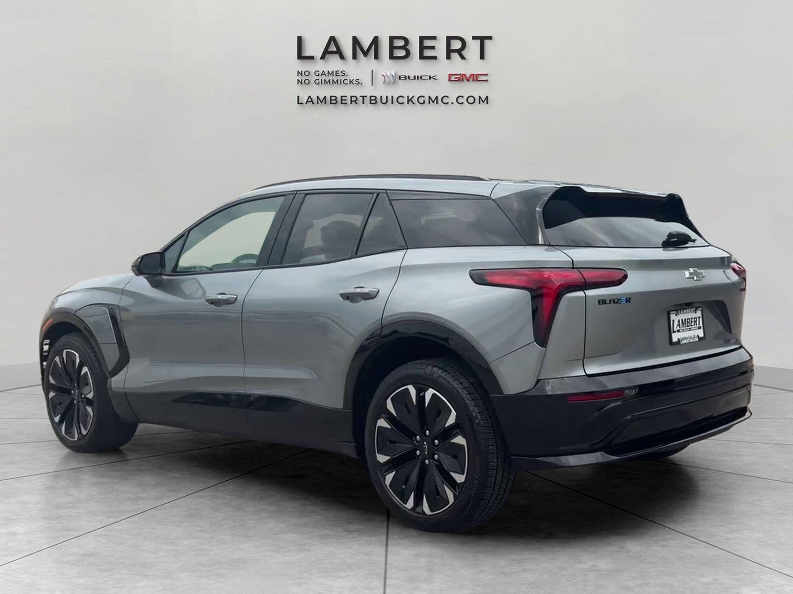 2025 Chevrolet Blazer EV RS