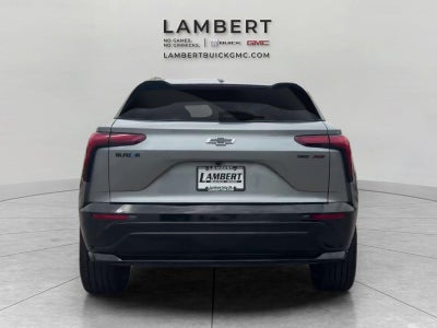 2025 Chevrolet Blazer EV RS