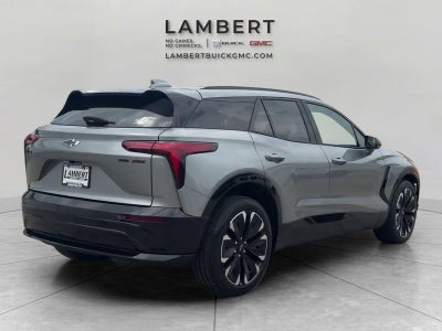 2025 Chevrolet Blazer EV RS