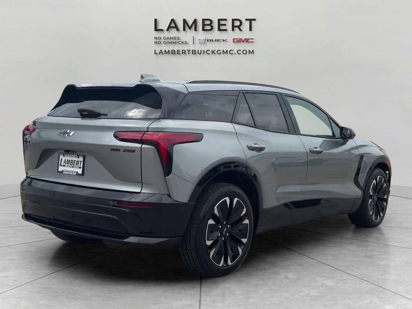 2025 Chevrolet Blazer EV RS