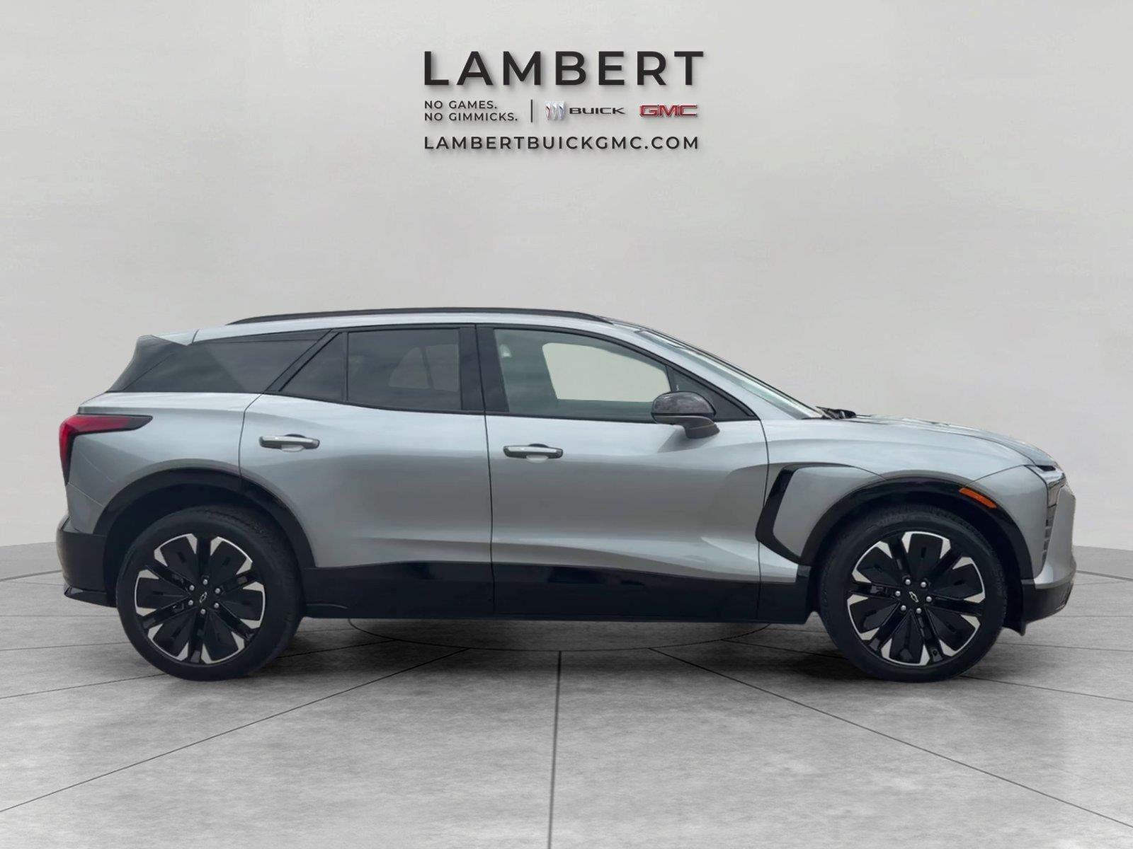 2025 Chevrolet Blazer EV RS