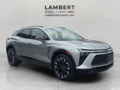 2025 Chevrolet Blazer EV RS