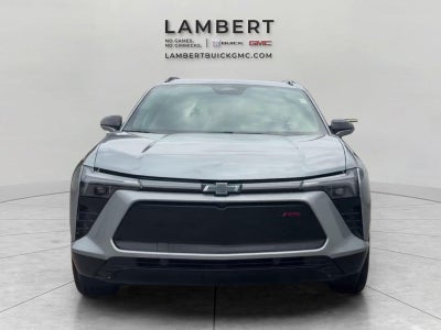 2025 Chevrolet Blazer EV RS