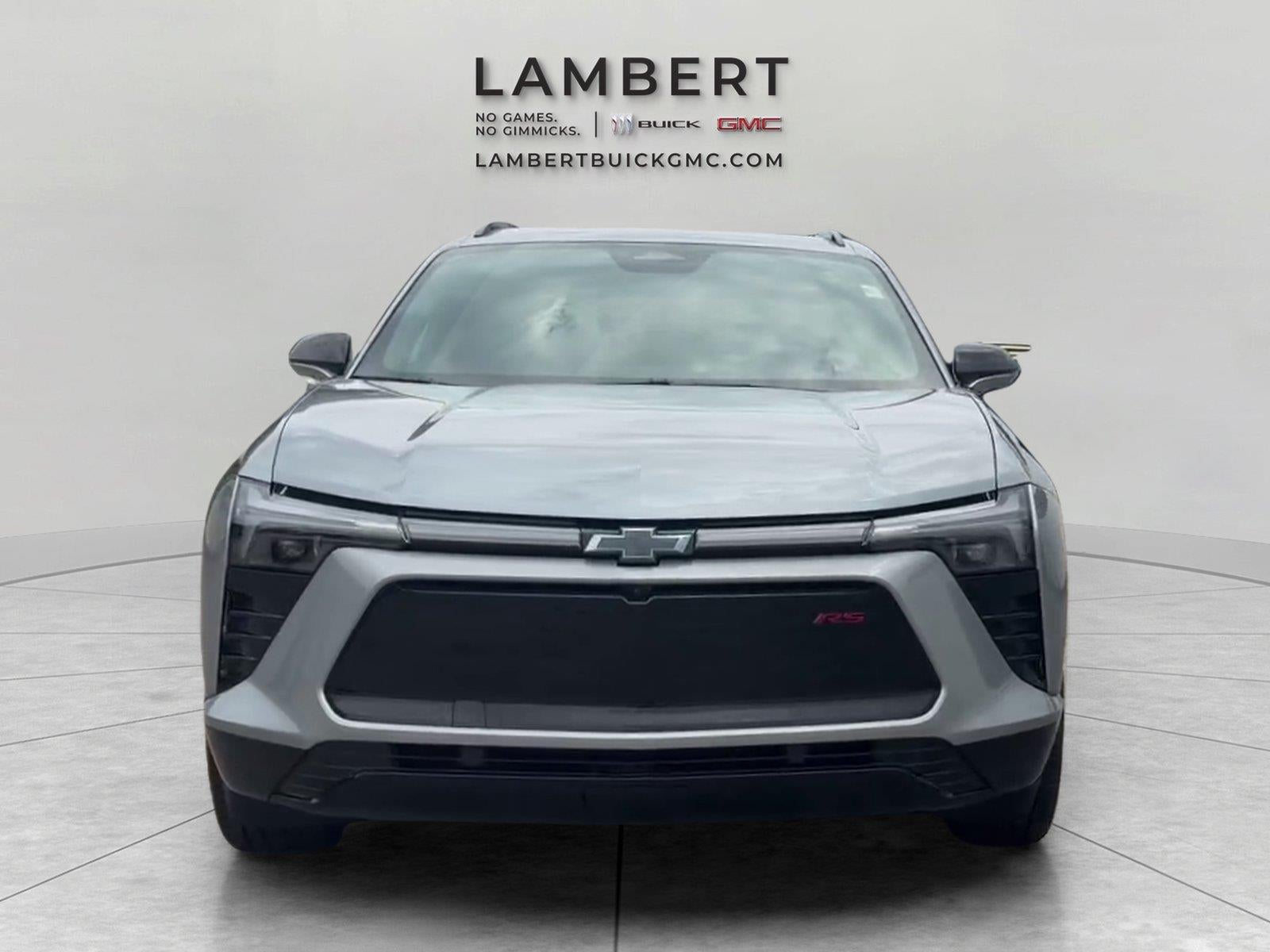 2025 Chevrolet Blazer EV RS