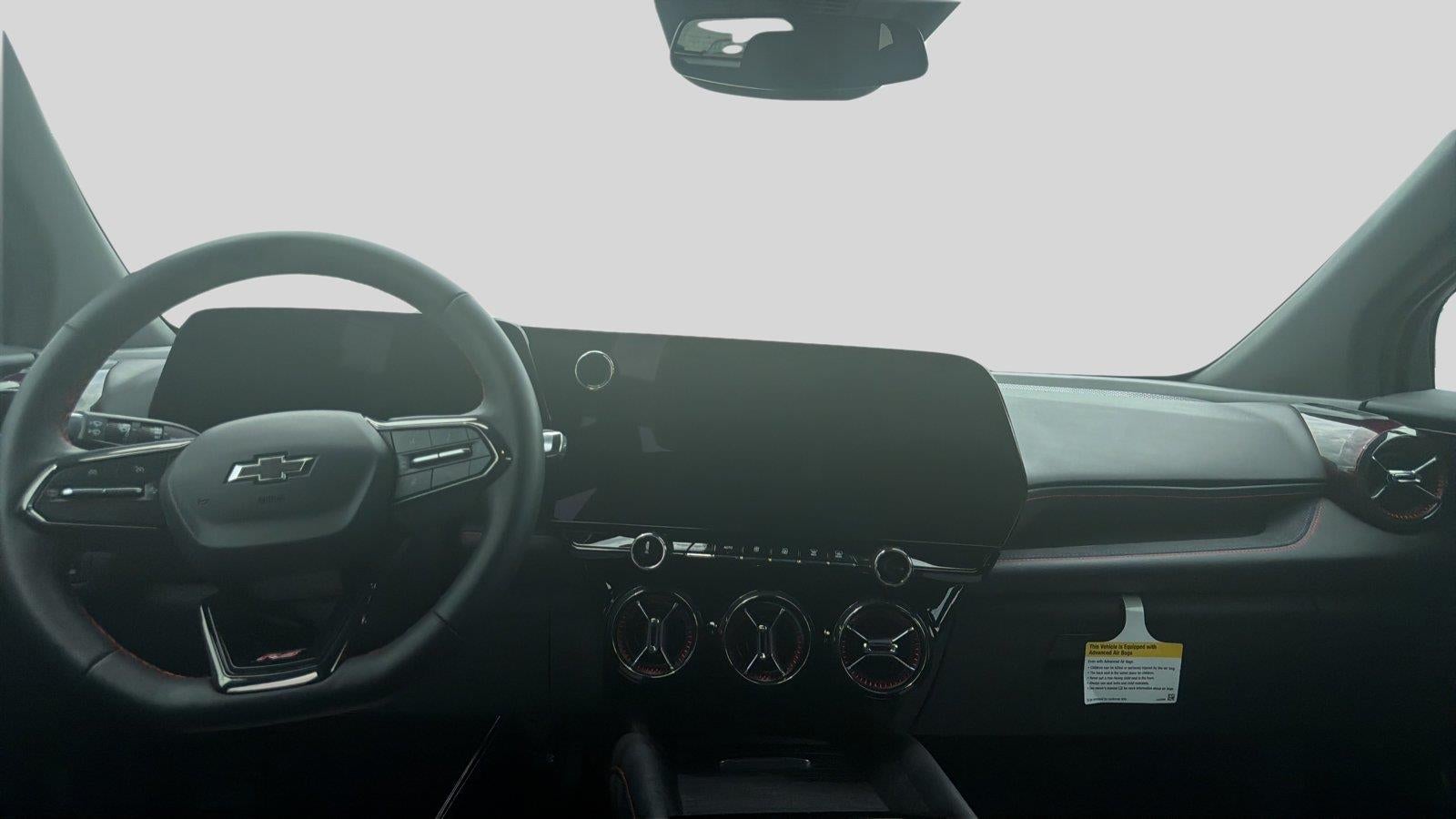 2025 Chevrolet Blazer EV RS