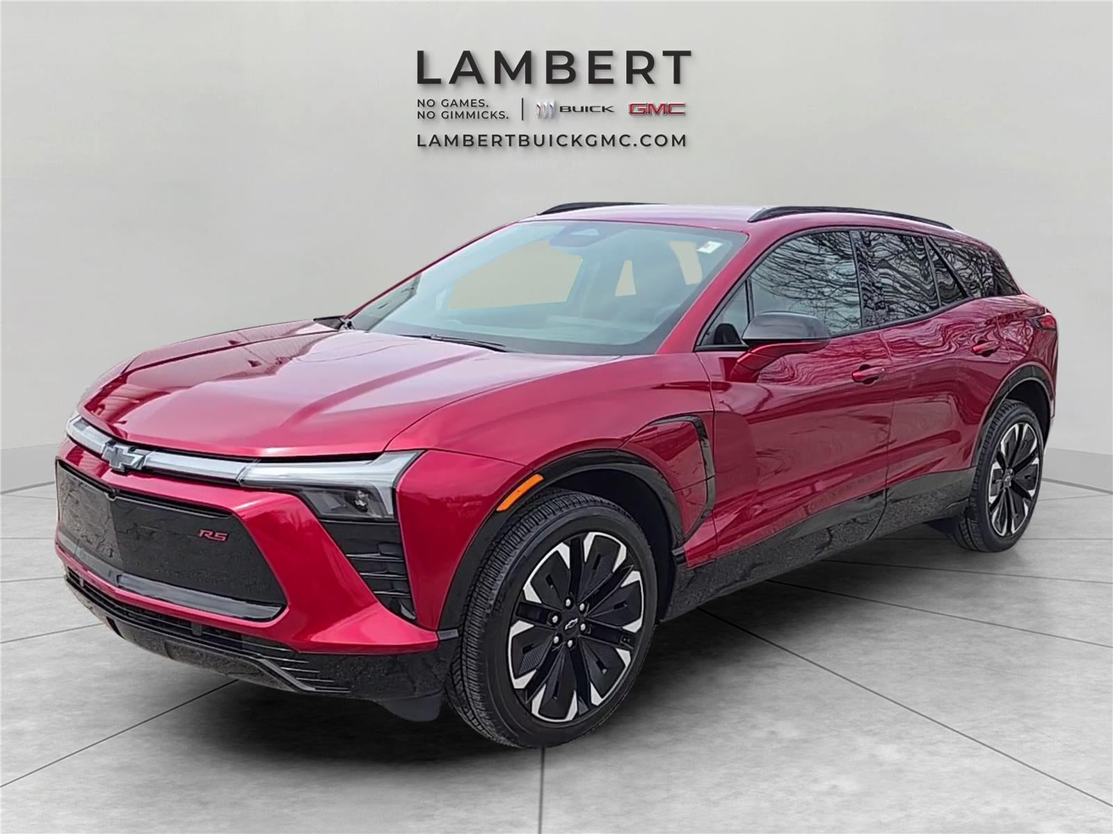 2025 Chevrolet Blazer EV RS