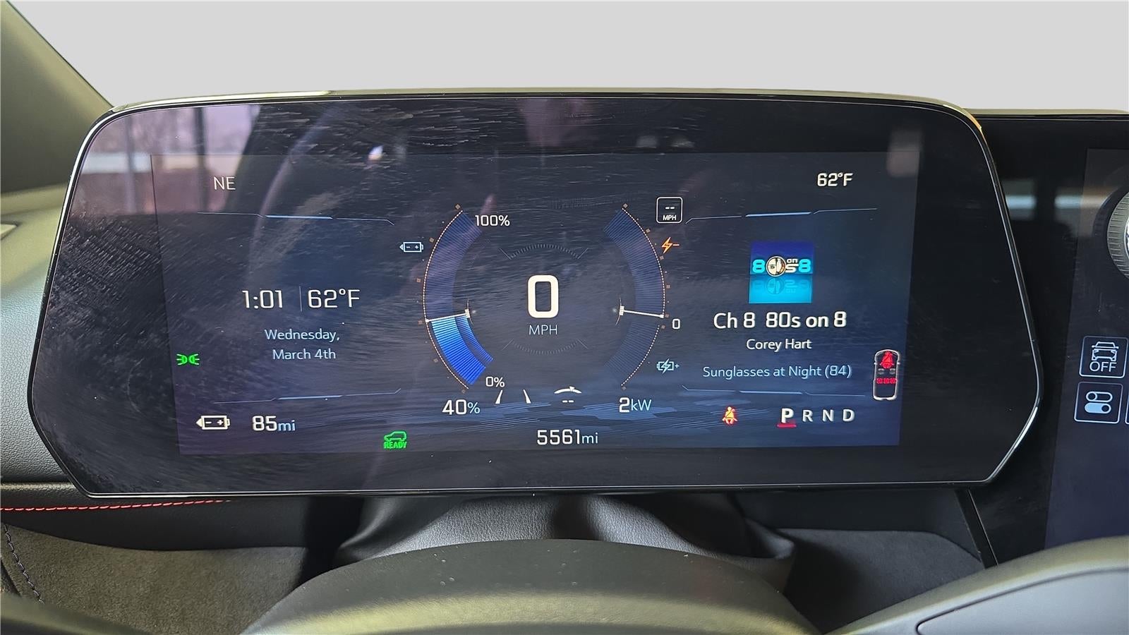 2025 Chevrolet Blazer EV RS