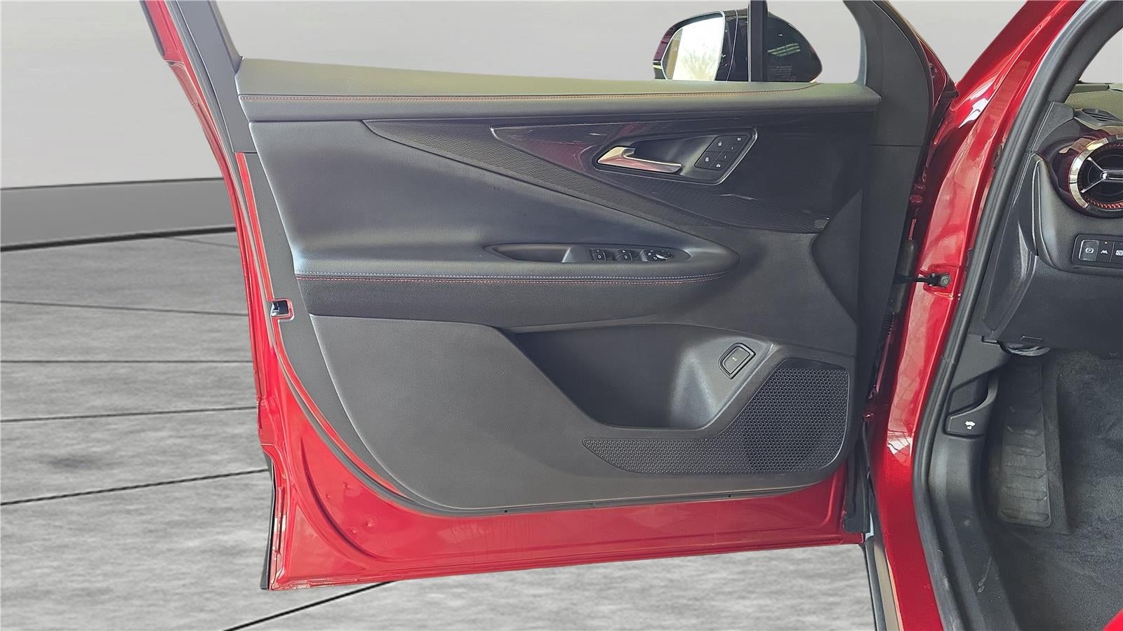 2025 Chevrolet Blazer EV RS