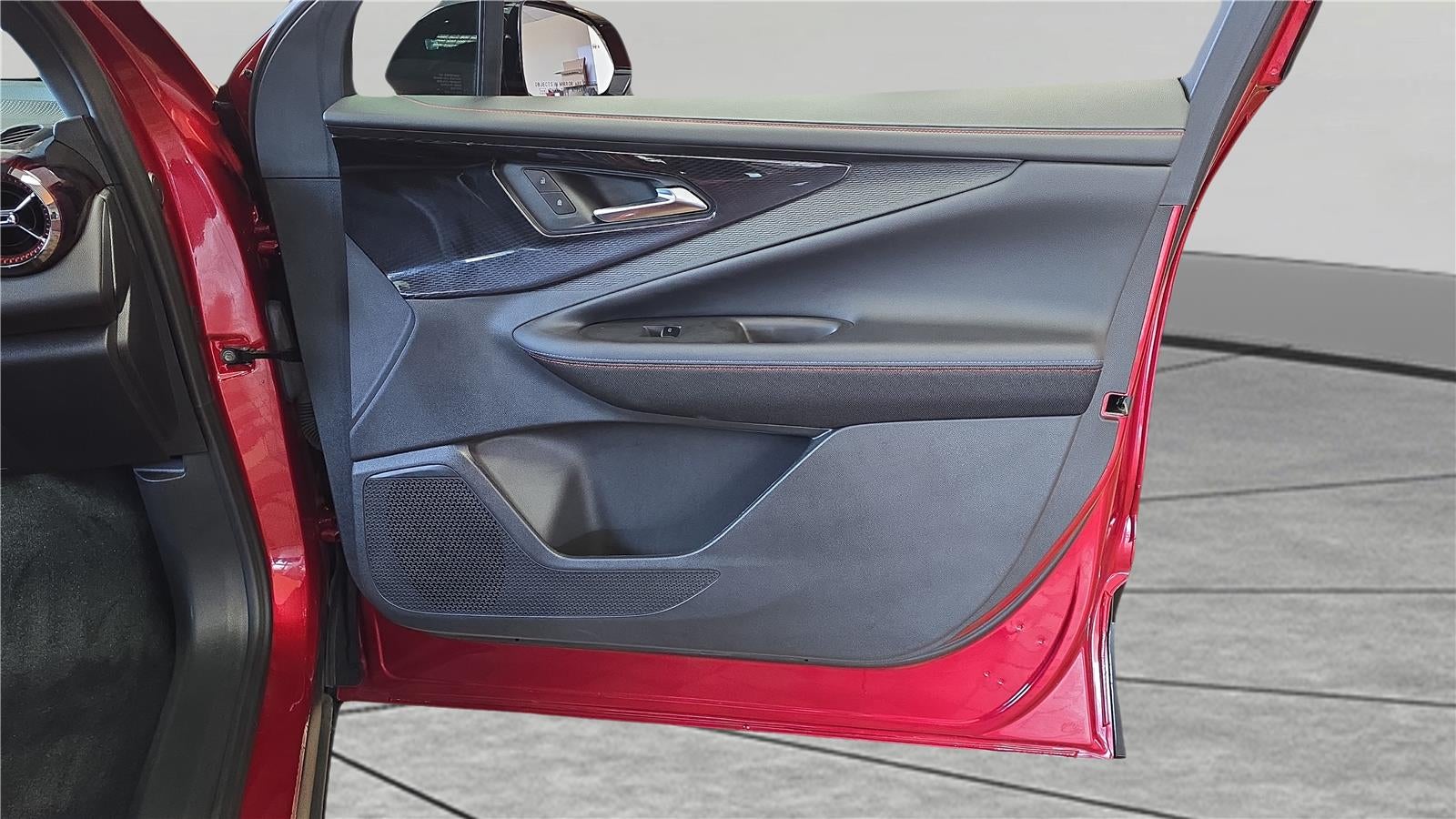 2025 Chevrolet Blazer EV RS