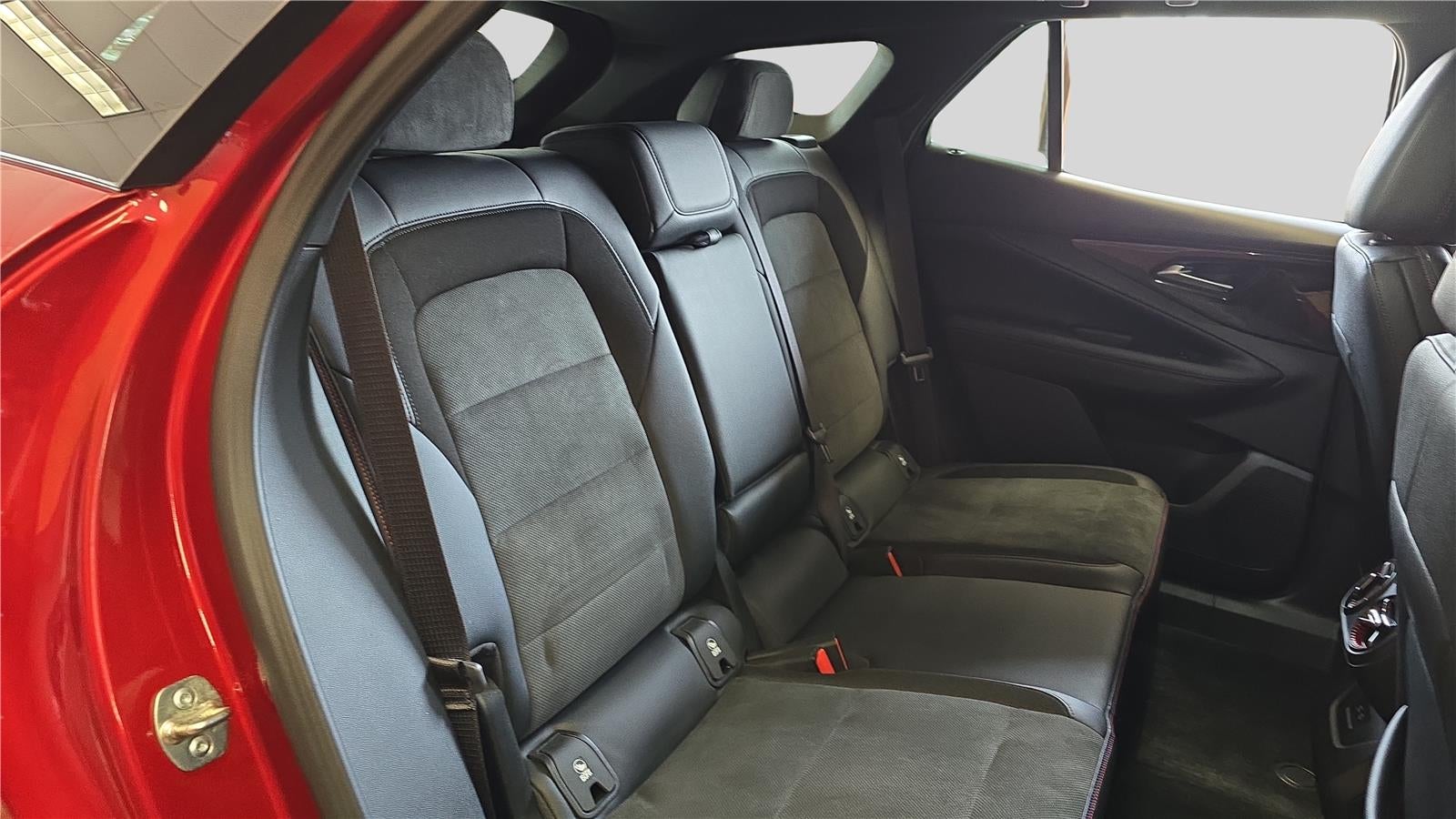 2025 Chevrolet Blazer EV RS