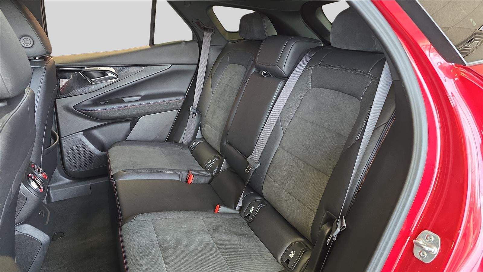 2025 Chevrolet Blazer EV RS