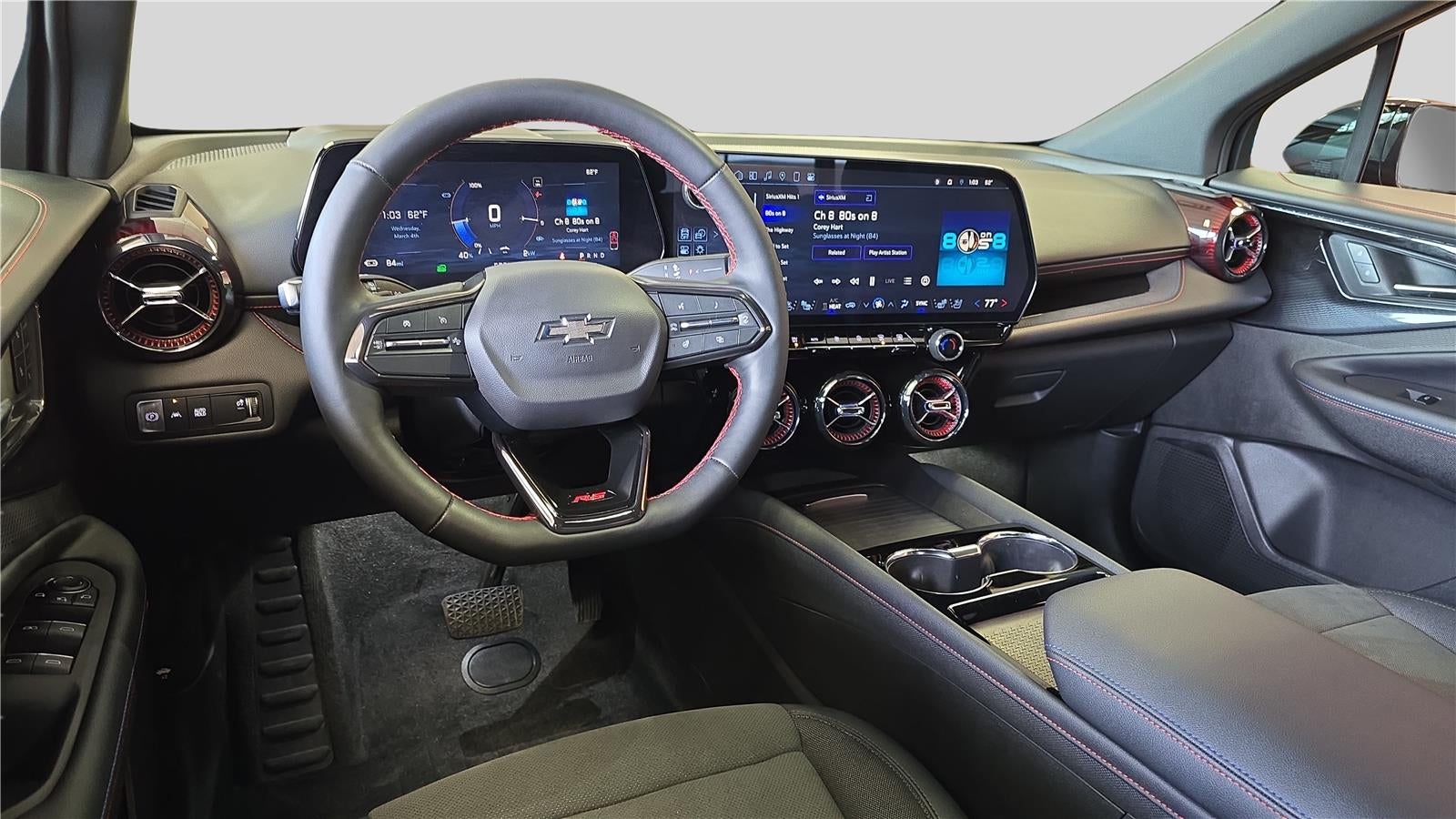 2025 Chevrolet Blazer EV RS