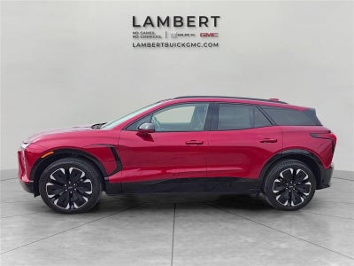 2025 Chevrolet Blazer EV RS