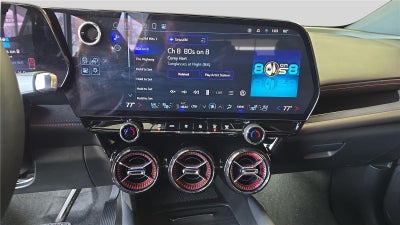 2025 Chevrolet Blazer EV RS