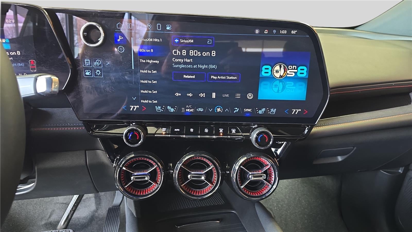 2025 Chevrolet Blazer EV RS