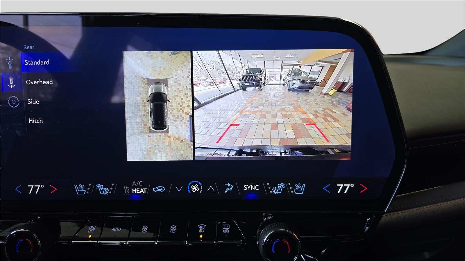 2025 Chevrolet Blazer EV RS