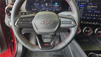 2025 Chevrolet Blazer EV RS