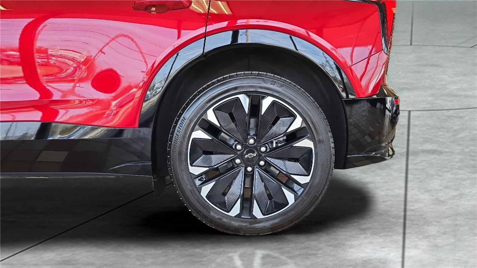 2025 Chevrolet Blazer EV RS