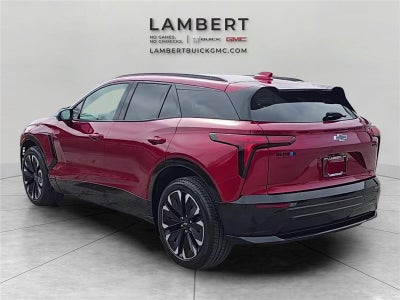 2025 Chevrolet Blazer EV RS