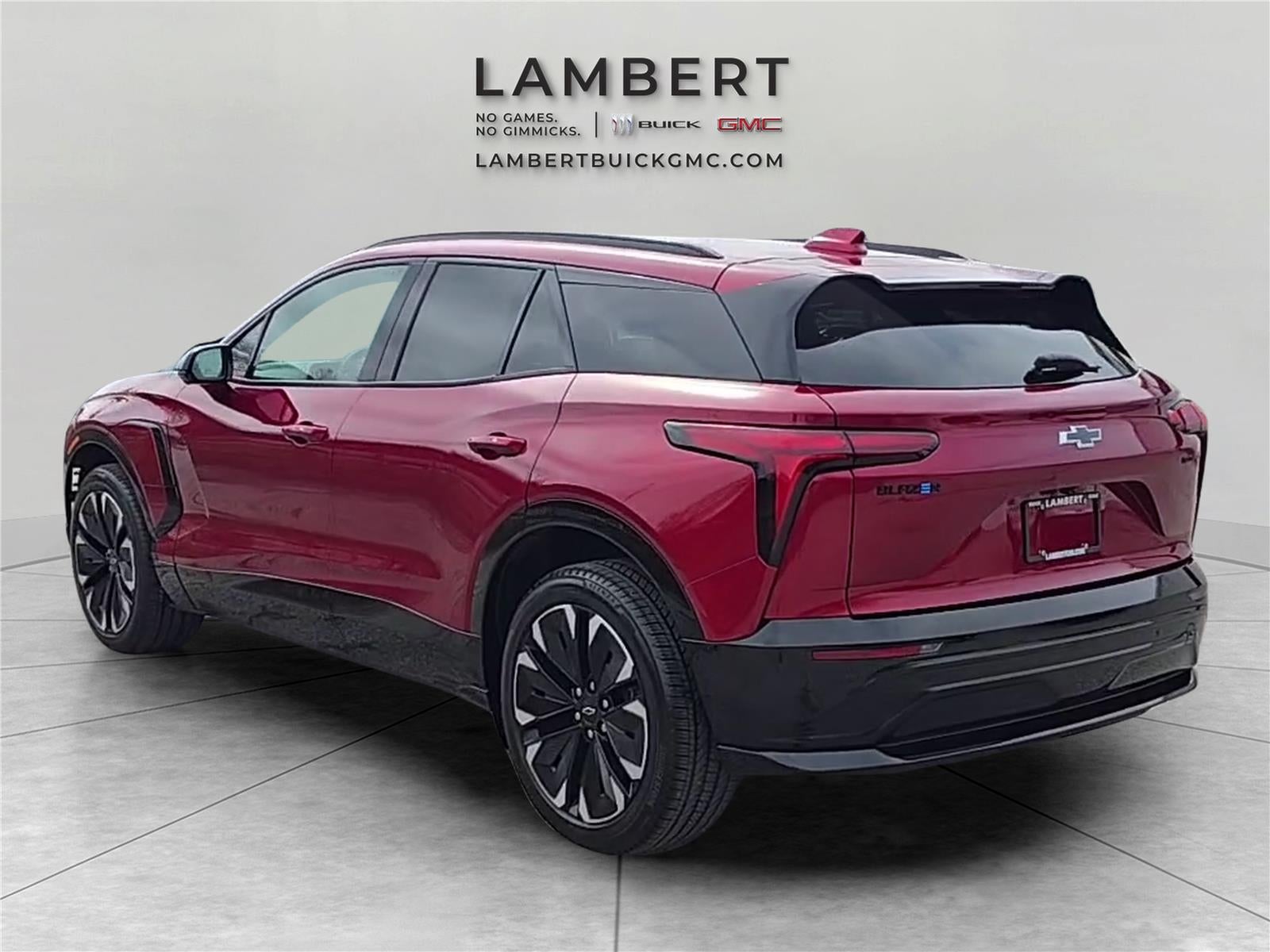 2025 Chevrolet Blazer EV RS