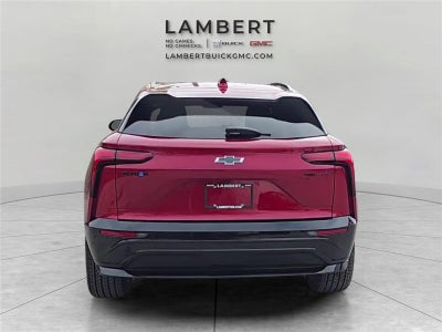 2025 Chevrolet Blazer EV RS