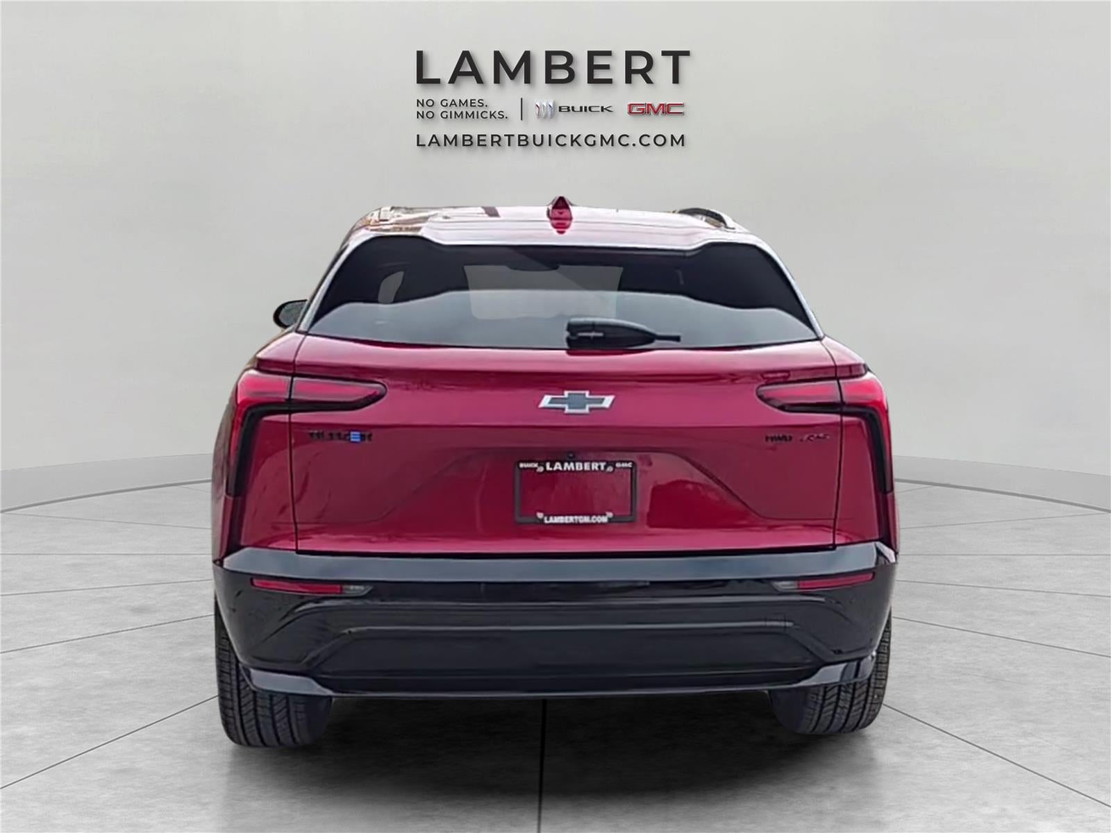 2025 Chevrolet Blazer EV RS