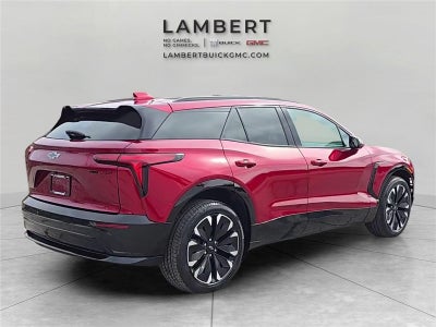 2025 Chevrolet Blazer EV RS