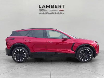 2025 Chevrolet Blazer EV RS