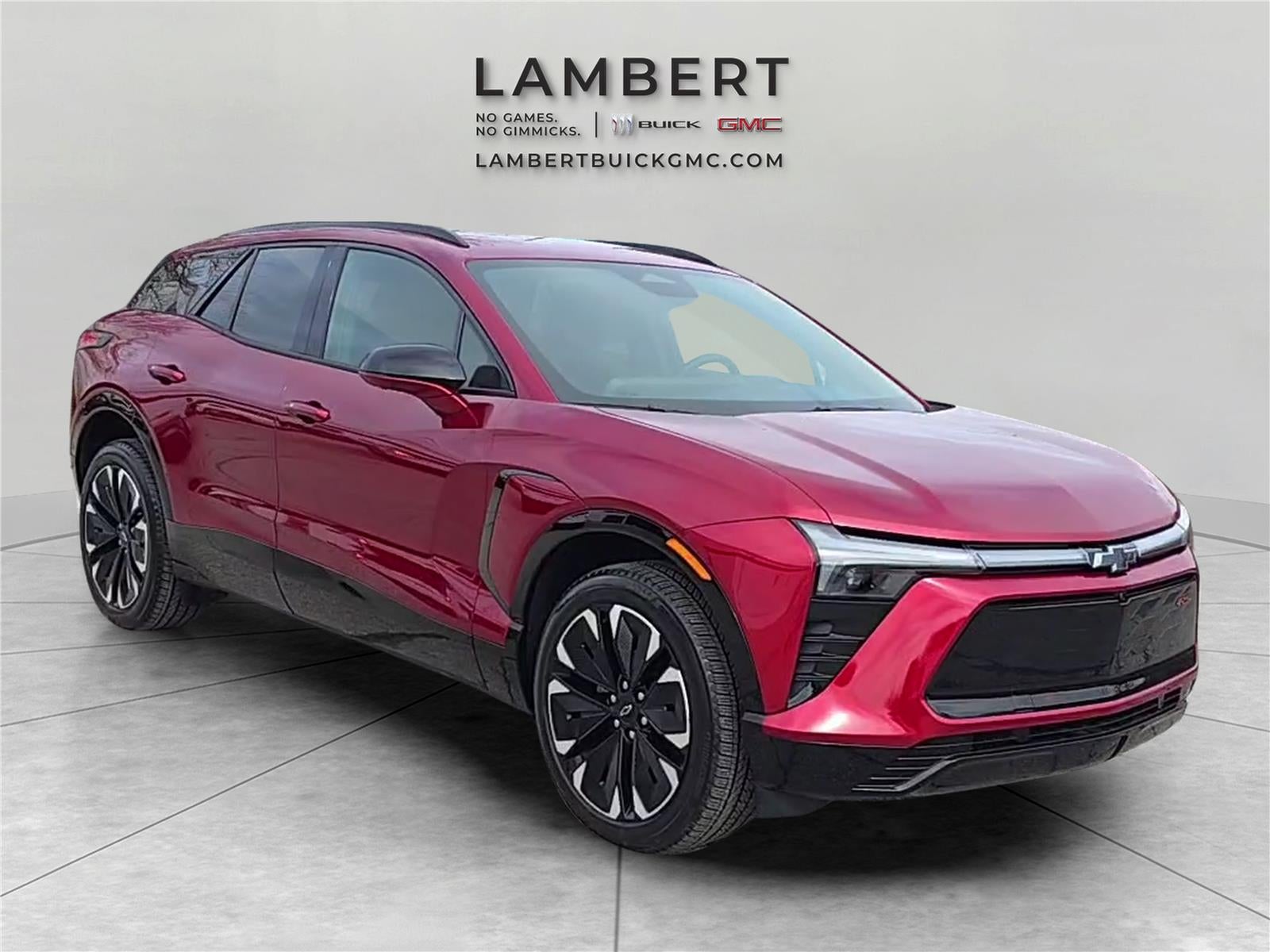 2025 Chevrolet Blazer EV RS