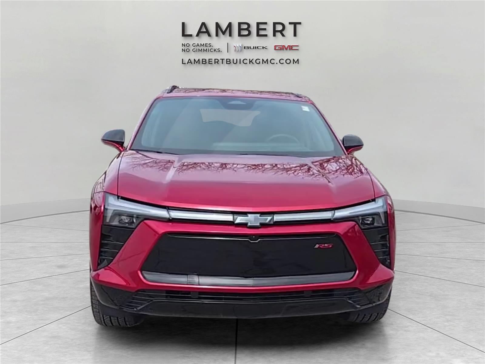 2025 Chevrolet Blazer EV RS