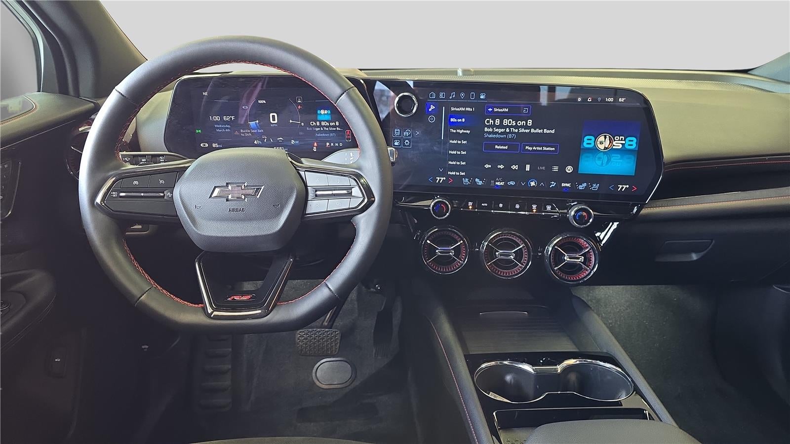 2025 Chevrolet Blazer EV RS