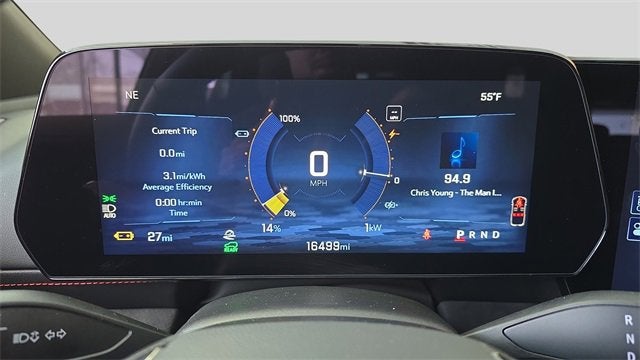 2025 Chevrolet Blazer EV RS