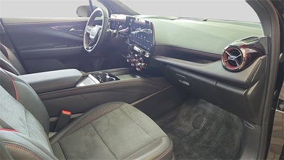 2025 Chevrolet Blazer EV RS