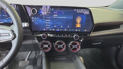 2025 Chevrolet Blazer EV RS