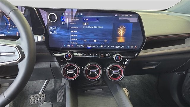 2025 Chevrolet Blazer EV RS