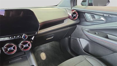 2025 Chevrolet Blazer EV RS